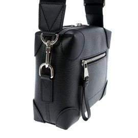 Louis Vuitton Marsouple Shoulder Bag Noir Black Epi Leather Cowhide